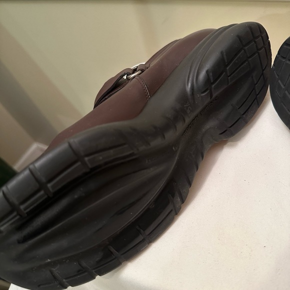 COSTUME NATIONAL vintage EUC brown ankle boot worn very gently. - Picture 3 of 6